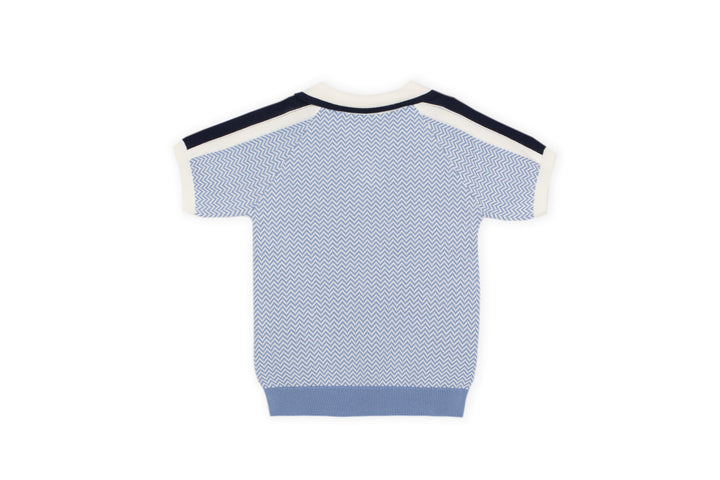 DR. KID NIÑO POLO AZUL