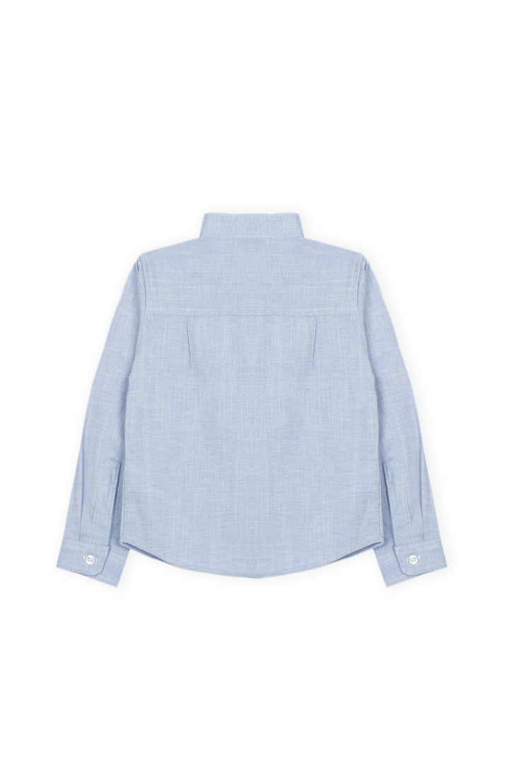 DR. KID NIÑO CAMISA AZUL