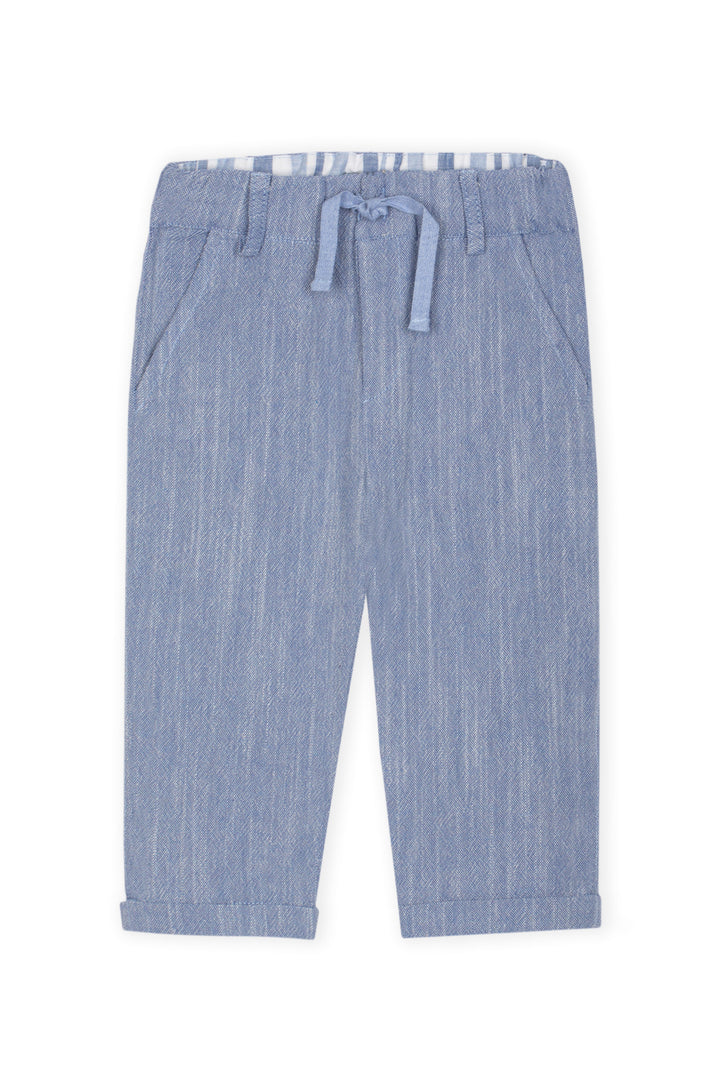 DR. KID NIÑO PANTALON AZUL