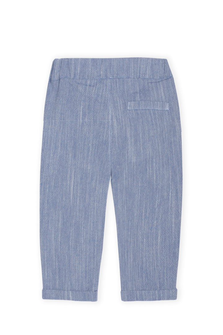 DR. KID NIÑO PANTALON AZUL