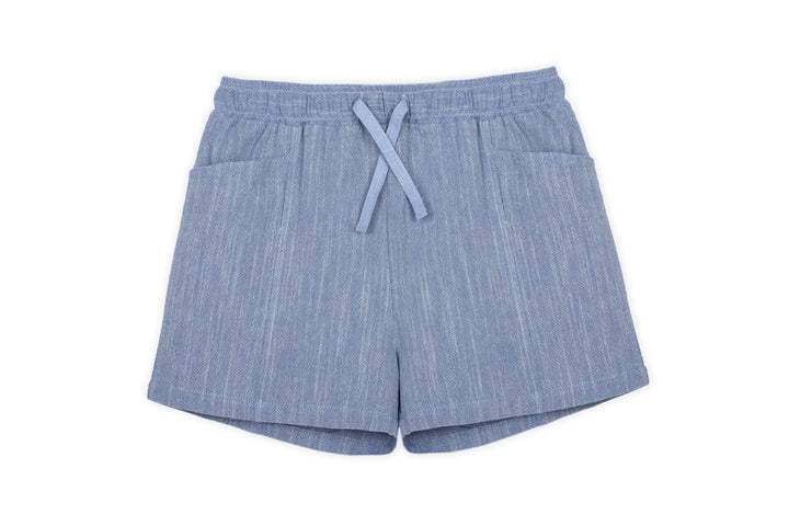 DR. KID NIÑO SHORT AZUL