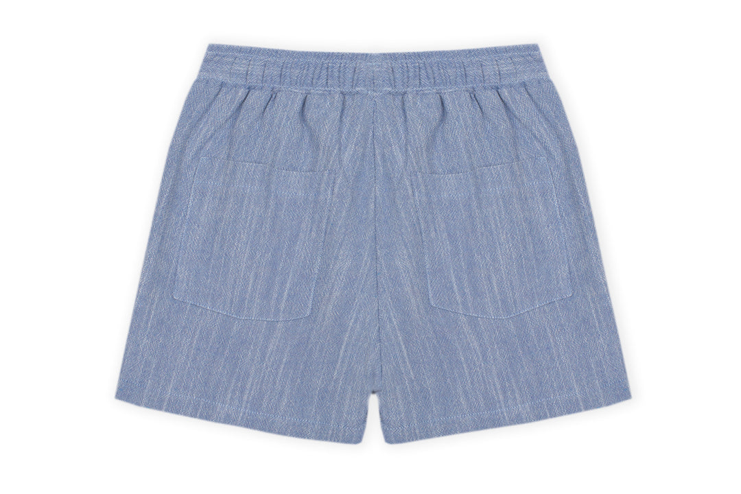 DR. KID NIÑO SHORT AZUL