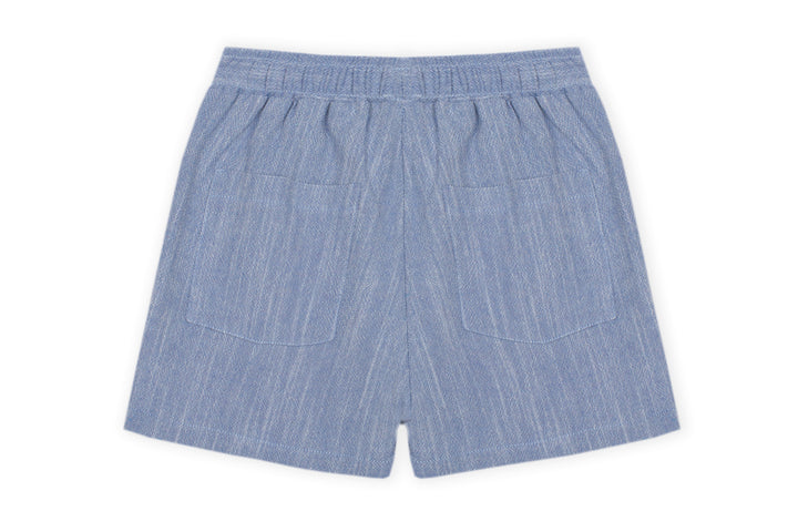 DR. KID NIÑO SHORT AZUL