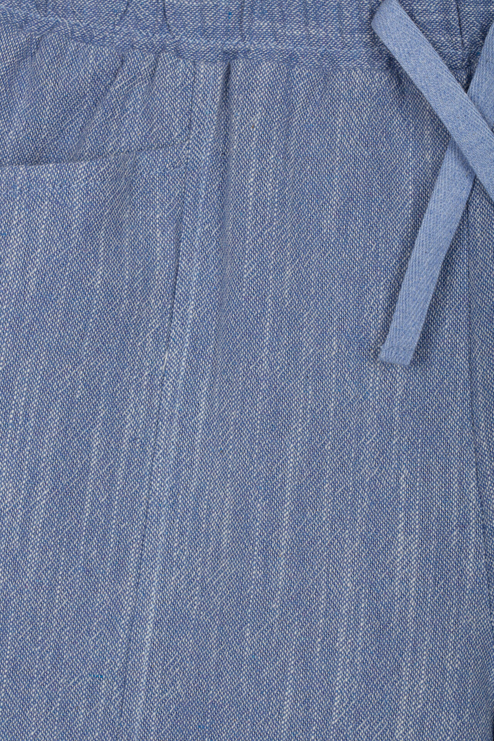 DR. KID NIÑO SHORT AZUL