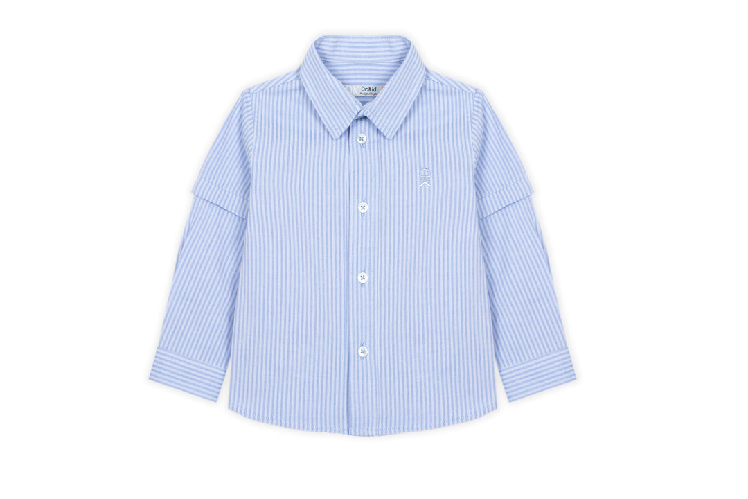 DR. KID NIÑO CAMISA AZUL