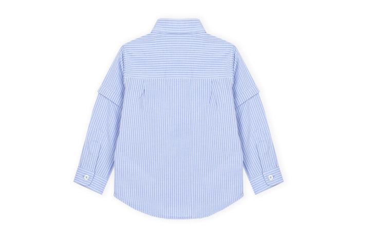 DR. KID NIÑO CAMISA AZUL