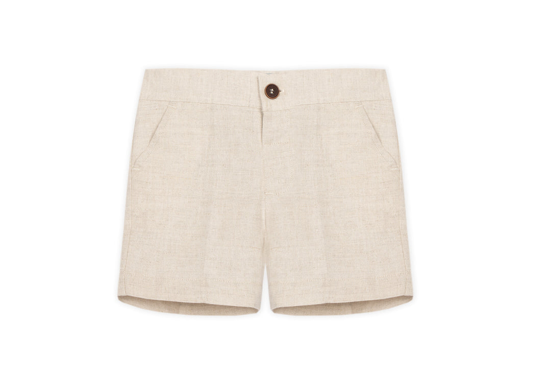 DR. KID NIÑO SHORT BEIGE