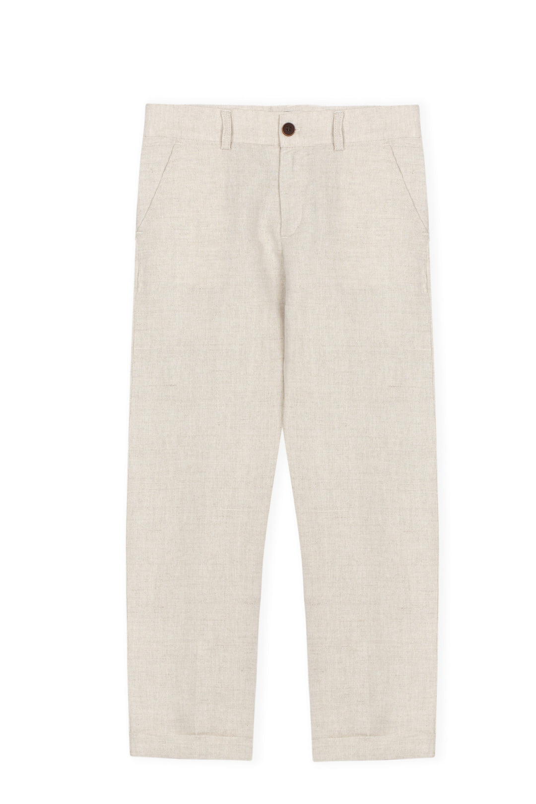 DR. KID NIÑO PANTALON BEIGE