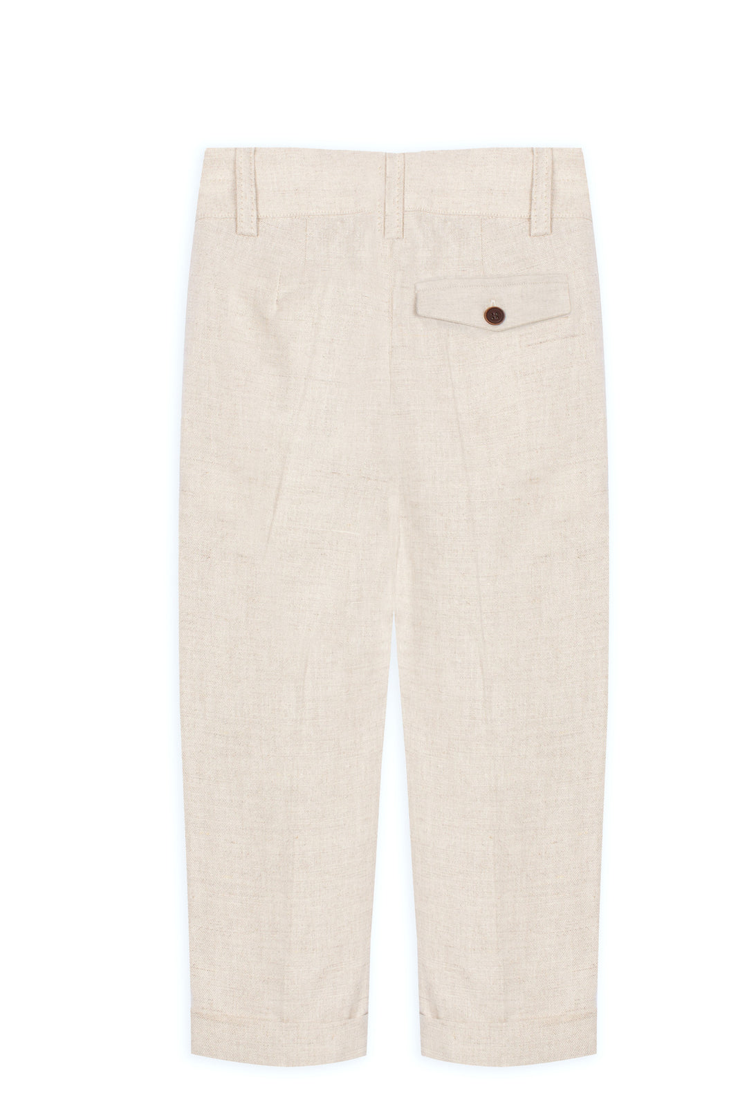 DR. KID NIÑO PANTALON BEIGE