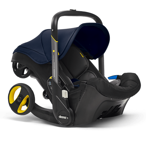 DOONA COCHE TRAVEL SYSTEM+BASE PARA SILLA ROYAL BLUE