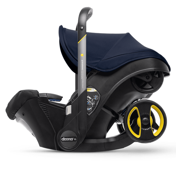 DOONA COCHE TRAVEL SYSTEM+BASE PARA SILLA ROYAL BLUE