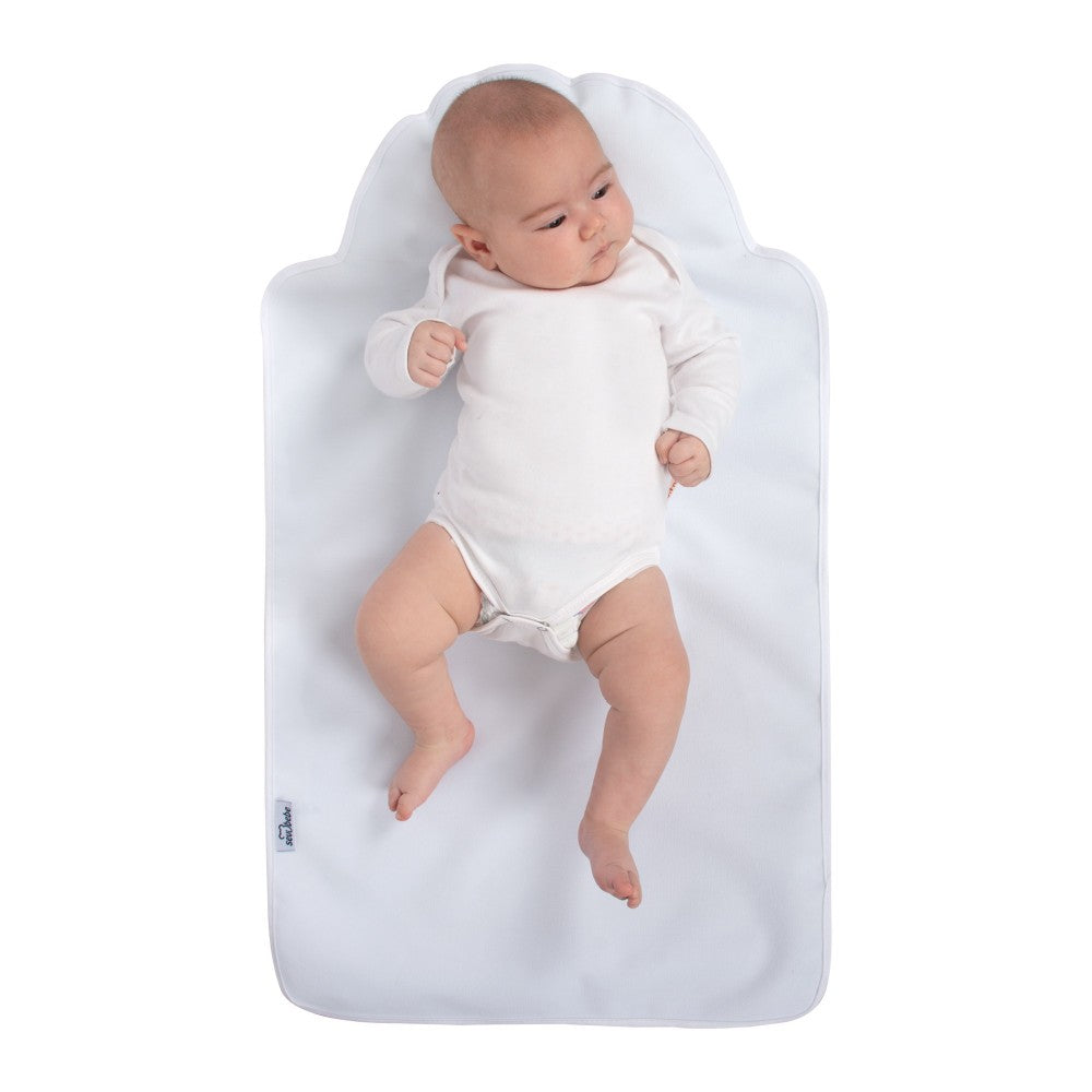 SEVI BEBE PAD CAMBIADOR MAT PRACTICAL BLANCO