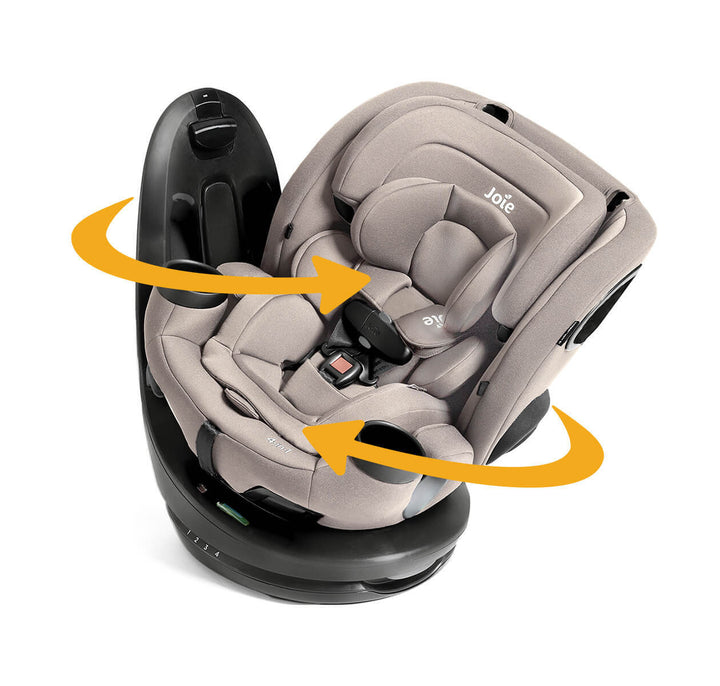 JOIE SILLA DE CARRO PEPPER 4 EN 1 DOVE