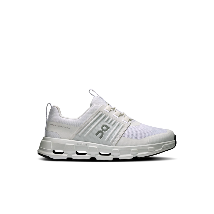 ON NIÑO ZAPATILLA CLOUDSWIFT KIDS WHITE/WHITE