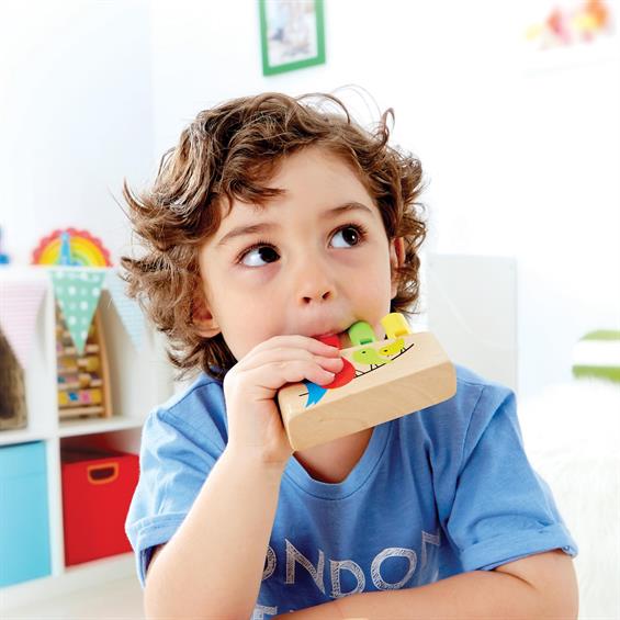 HAPE RAINBOW PAN PIPE