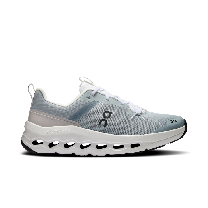 ON NIÑO ZAPATILLA CLOUDLEAP GLACIER/WHITE