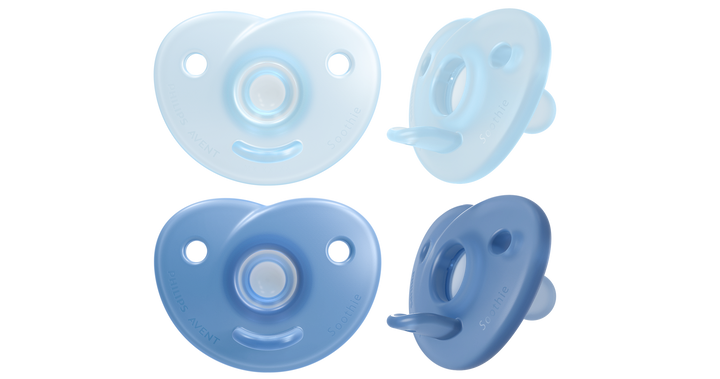 AVENT CHUPETE SOOTHIE 0-6M NIÑO