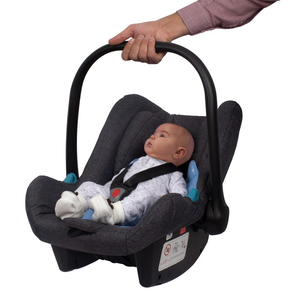 SEVI BEBE CINTURON PARA SILLA DE COCHE BLUE STAR