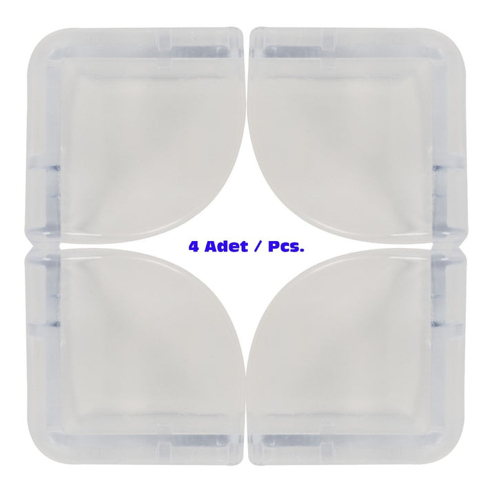 SEVI BEBE PROTECTOR DE ESQUINAS 4PK