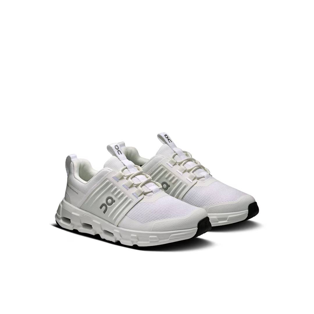 ON NIÑO ZAPATILLA CLOUDSWIFT KIDS WHITE/WHITE