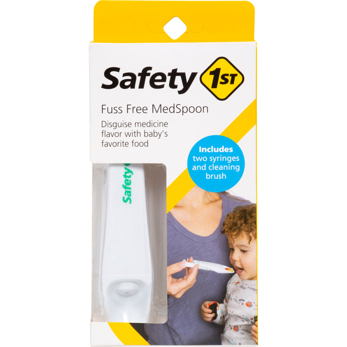 SAFETY 1ST CUCHARA DISPENSADORA DE MEDICINA
