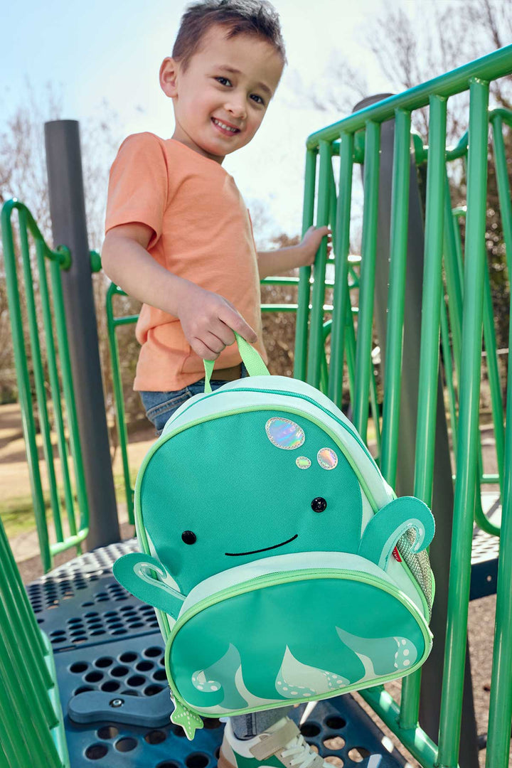 SKIP HOP MOCHILA ZOO LITTLE KID OCTOPUS