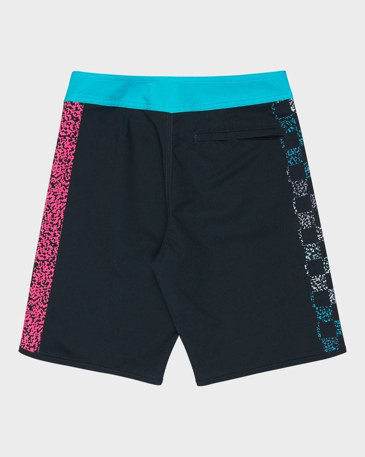 QUIKSILVER NIÑO SHORT SURFSILK DARK NAVY NEXT GEN HOLMES