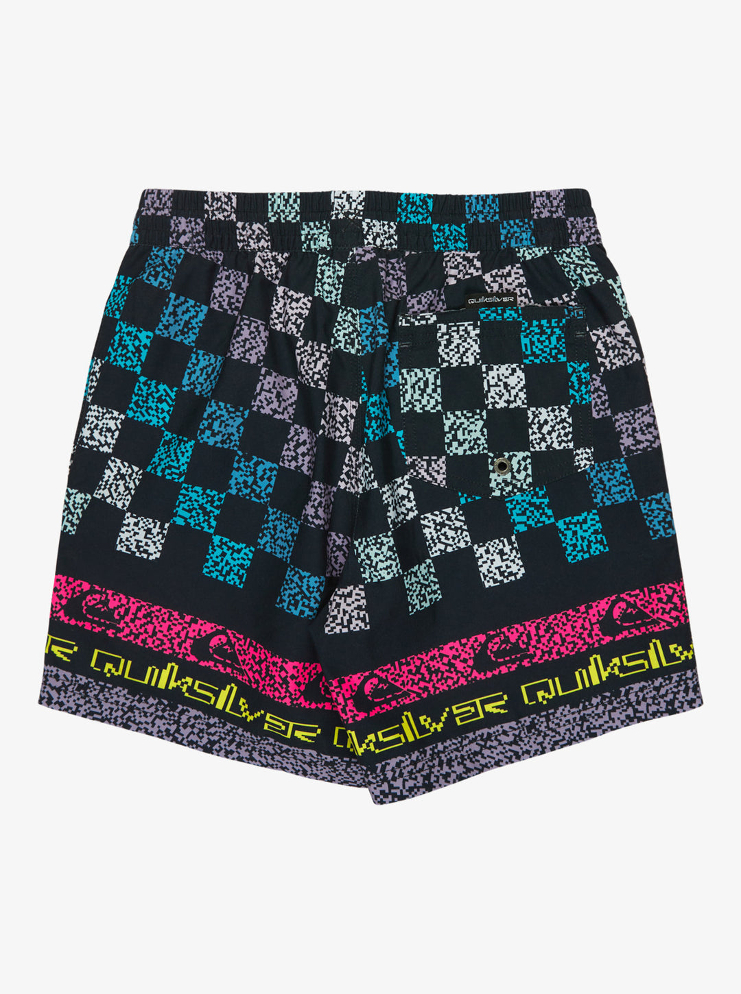 QUIKSILVER NIÑO SHORT EVERYDAY PRINTED VOLLEY DARK NAVY NEXT GEN