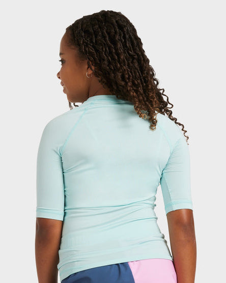 ROXY NIÑA TSHIRT LYCRA ESSENTIAL M/C