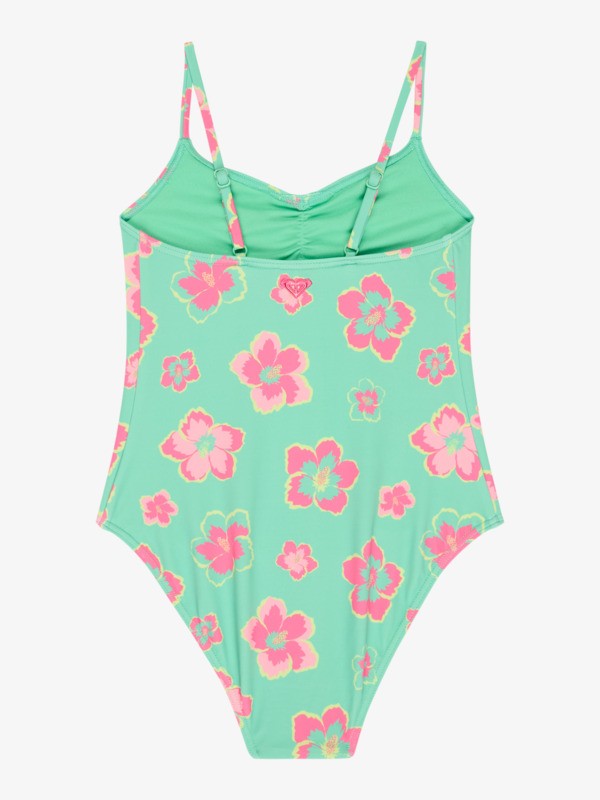 ROXY NIÑA VESTIDO DE BAÑO TROPICOOL ONE PIECE KATYDID