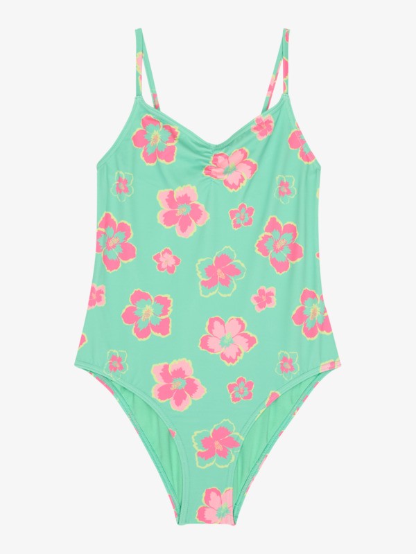 ROXY NIÑA VESTIDO DE BAÑO TROPICOOL ONE PIECE KATYDID