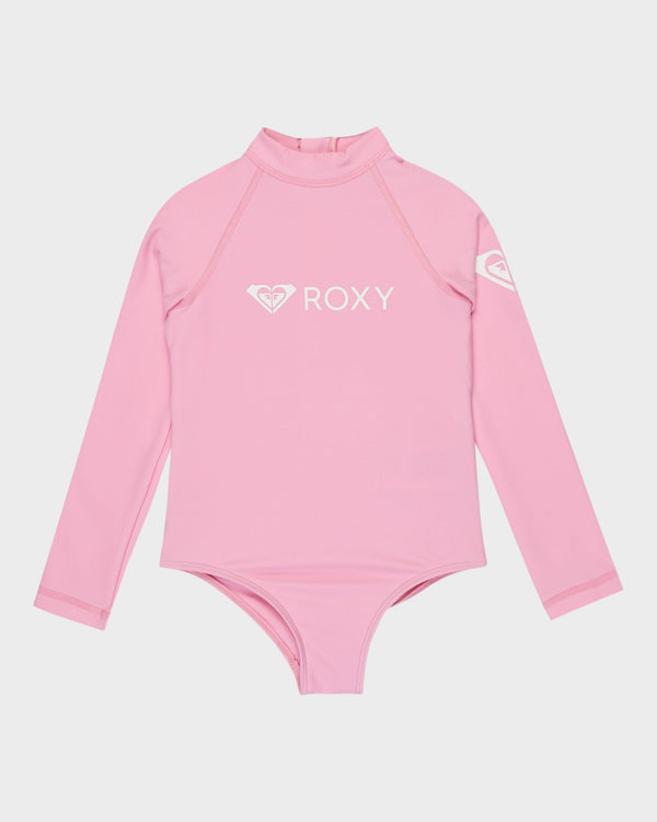 ROXY NIÑA VESTIDO DE BAÑO M/L ONE PIECE HEATER