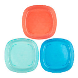 DR BROWN SET PLATOS 3PK
