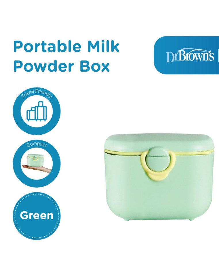 DR. BROWN DISPENSADOR DE FORMULA VERDE
