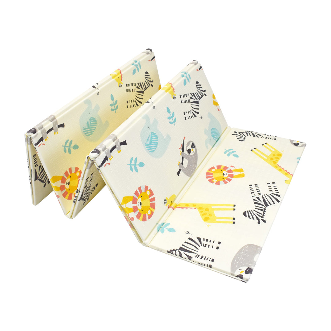 PREMIUM BABY ALFOMBRA PLEGABLE PARA BEBÉ