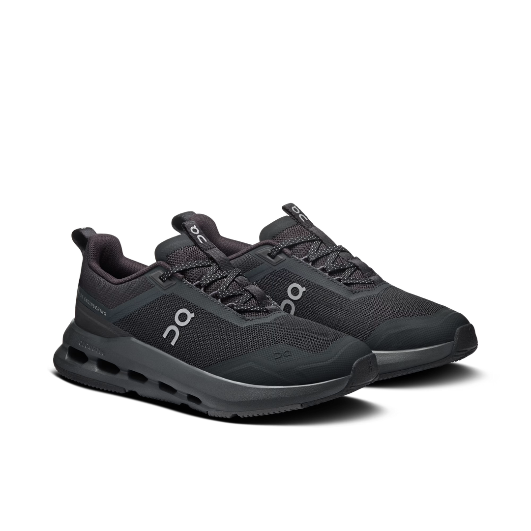 ON NIÑO ZAPATILLA CLOUDNOVA YOUTH BLACK/ECLIPSE