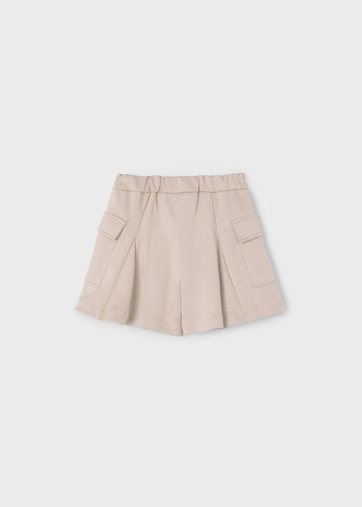 MAYORAL NIÑA FALDA TWILL HAZELNUT
