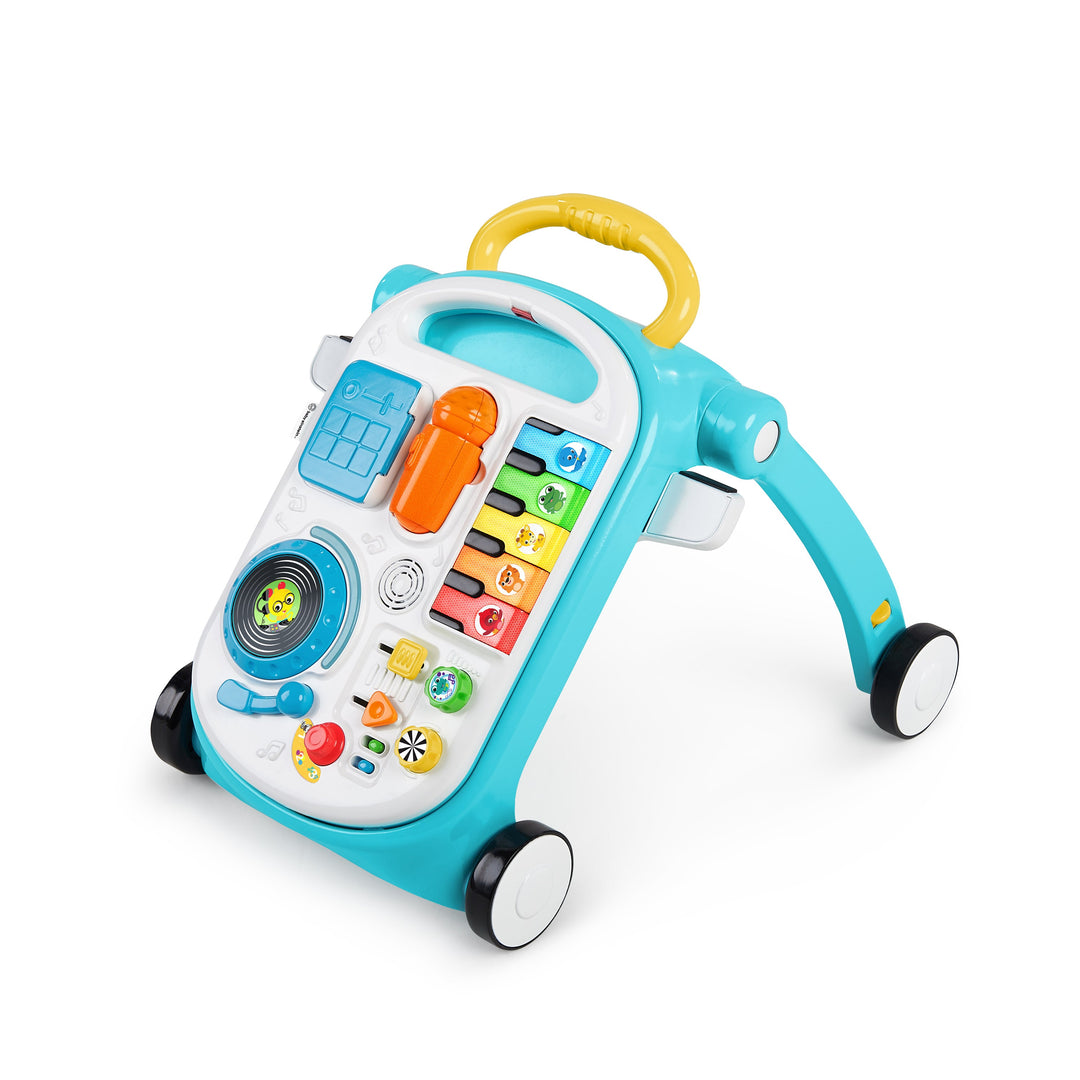 Kids II Caminadora W/Actividades 4 en 1