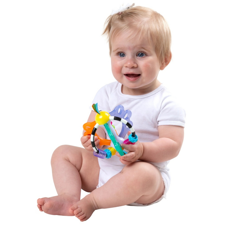 PLAYGRO EXPLOR-A-BALL
