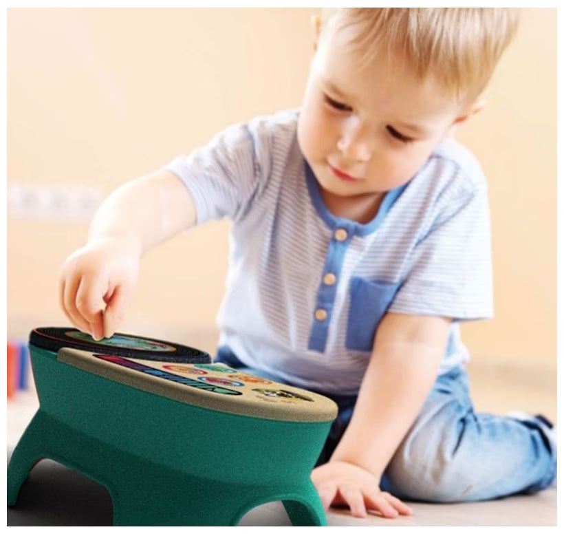 HAPE TOCA DISCO DJ DISCOVERY MAGIC TOUCH