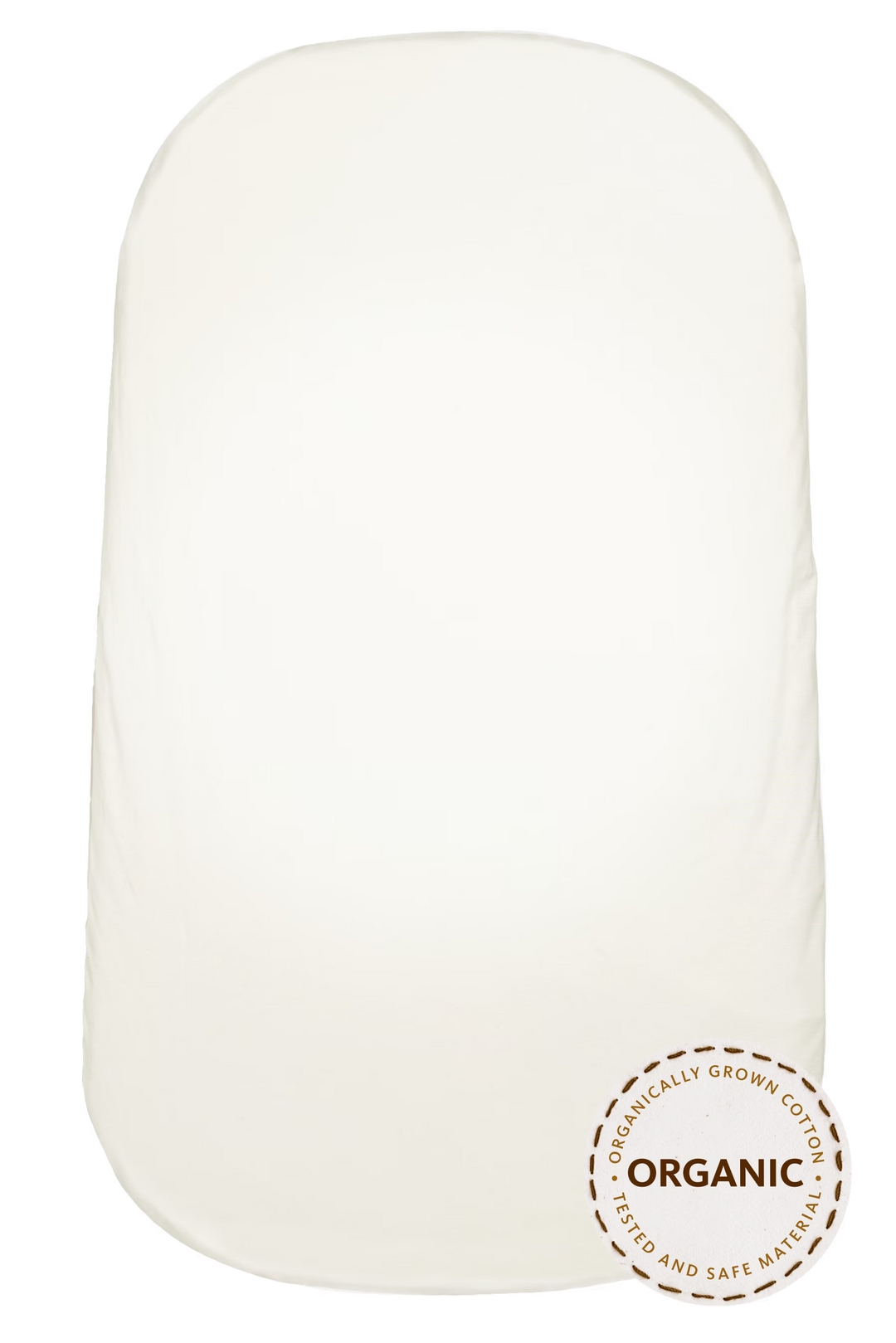 BABY BJORN FRAZADA NATURAL WHITE ORGANIC