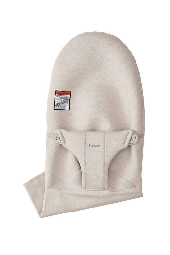 BABY BJORN HAMACA FABRIC SEAT BLISS 3D JERSEY LIGHT BEIGE