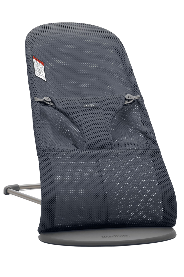 BABY BJORN HAMACA BLISS MESH ANTHRACITE