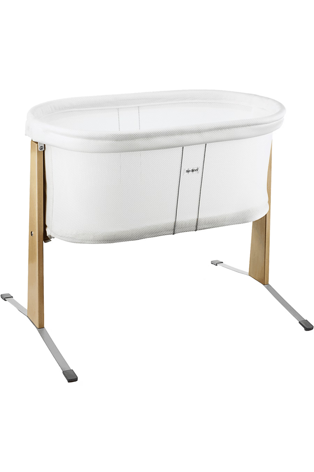 BABY BJORN CUNA WHITE