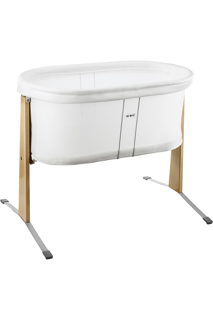 BABY BJORN CUNA WHITE