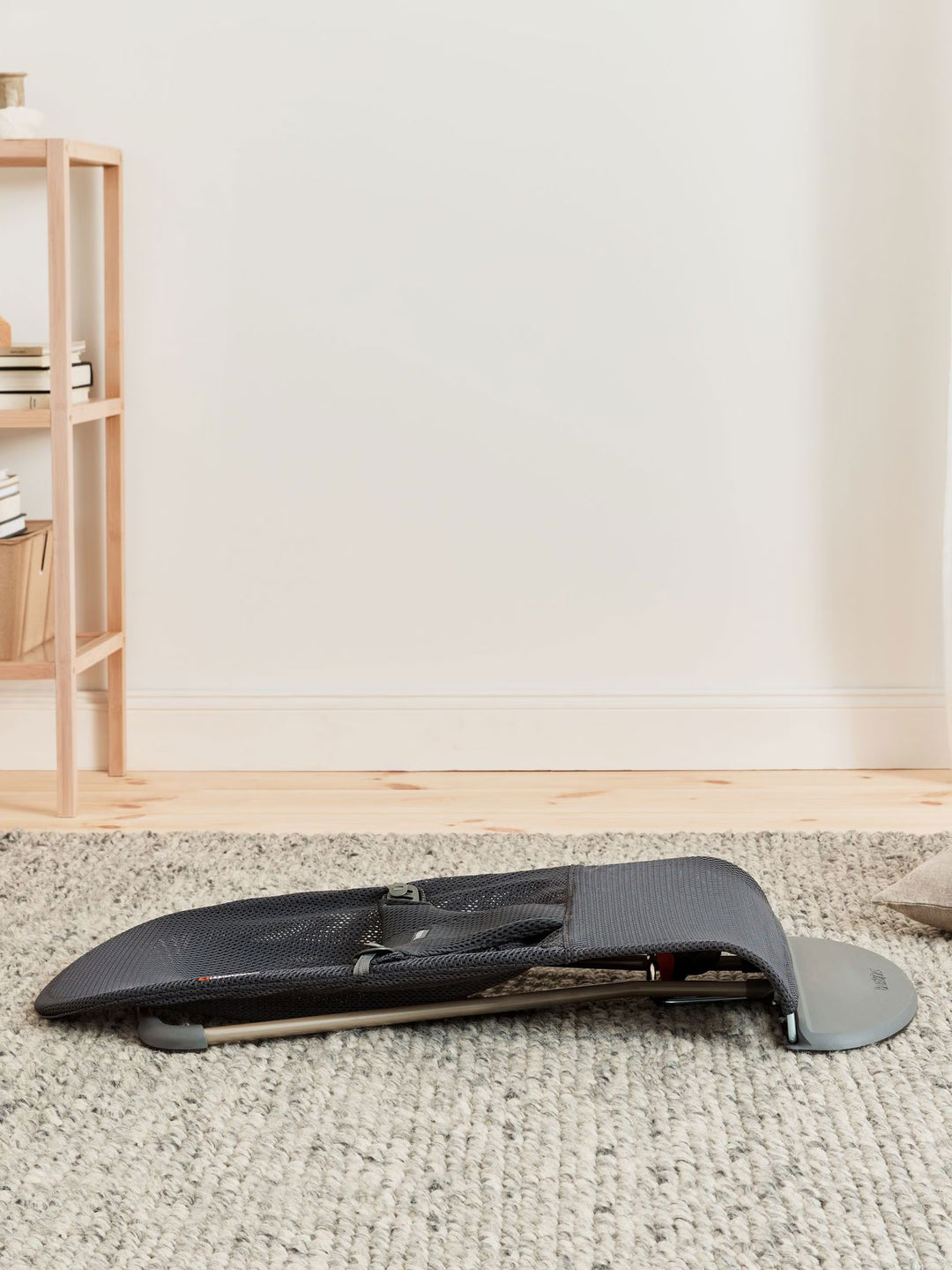 BABY BJORN HAMACA BLISS MESH ANTHRACITE