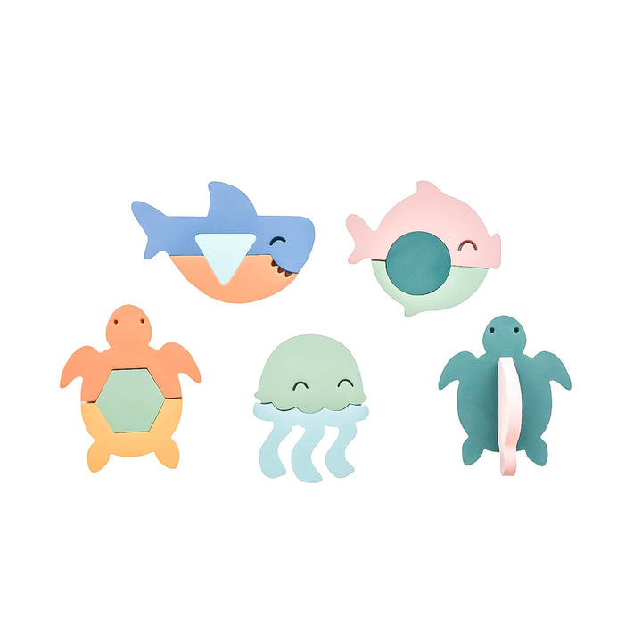 COPPER PEARL JUGUETE DE BAÑO OCEANA FOAM