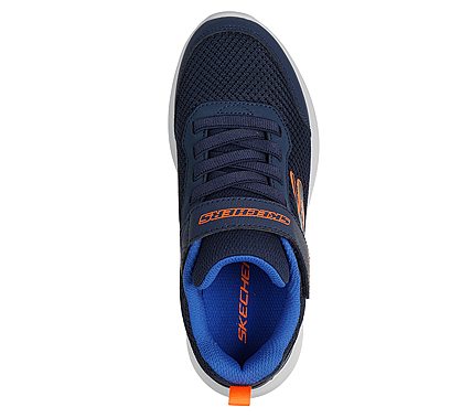 SKECHERS NIÑO ZAPATILLA SELECTORS NAVY/BLUE