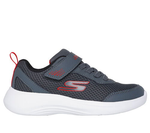 SKECHERS NIÑO ZAPATILLA SELECTORS CHARCOAL
