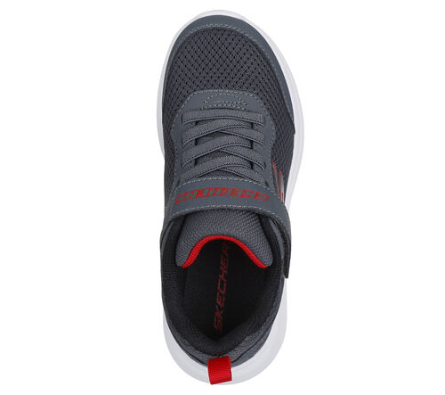 SKECHERS NIÑO ZAPATILLA SELECTORS CHARCOAL